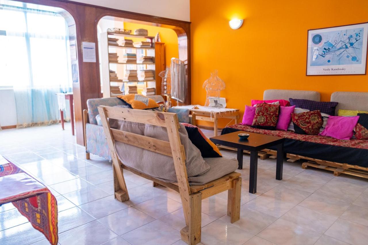 Simabo'S Backpackers' Hostel Μιντέλο Εξωτερικό φωτογραφία