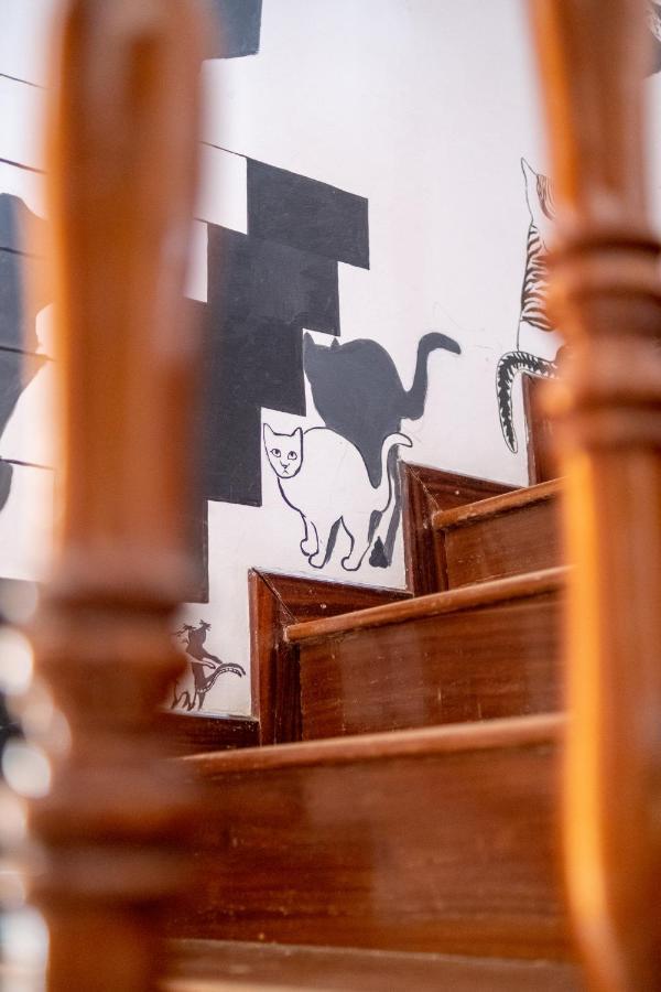 Simabo'S Backpackers' Hostel Μιντέλο Εξωτερικό φωτογραφία